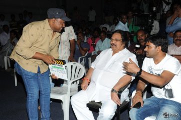 Kobbari Matta Movie Motion Poster Launch